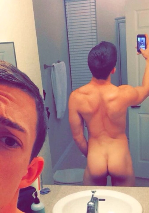 Men's Butts and Ass