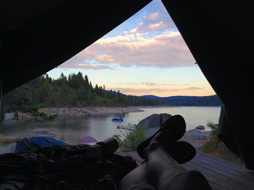 travel-and-adventures: Camping