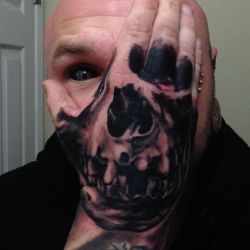 1337tattoos:  Josh Morrow Tattoo done by
