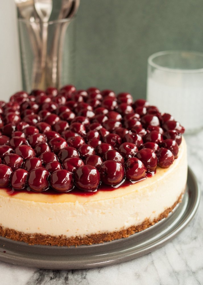 foodffs:  How To Make Perfect Cheesecake  Really nice recipes. Every hour.   