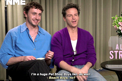 Andrew Scott Vs. The Beach Boys: The Sequel