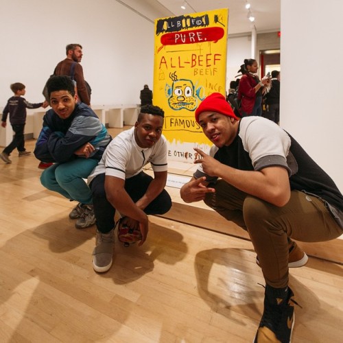 This Thursday, May 21, Art off the Wall: Decoding Basquiat celebrates the landmark exhibition Basqui