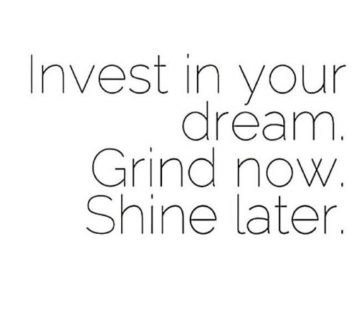 ladiesandlemonade:Be Great