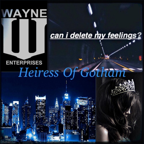 Heiress Of Gotham Masterlist