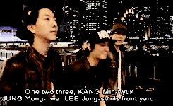 ebjkk:  love you idiots