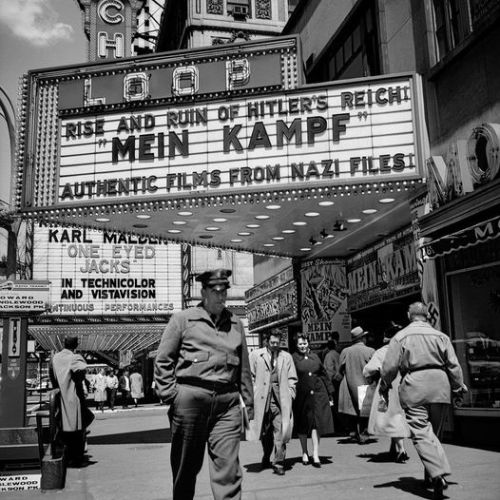 Vivian Maier, Chicago, 1961.