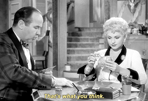 helenspreference:Born Yesterday (1950), dir. George Cukor