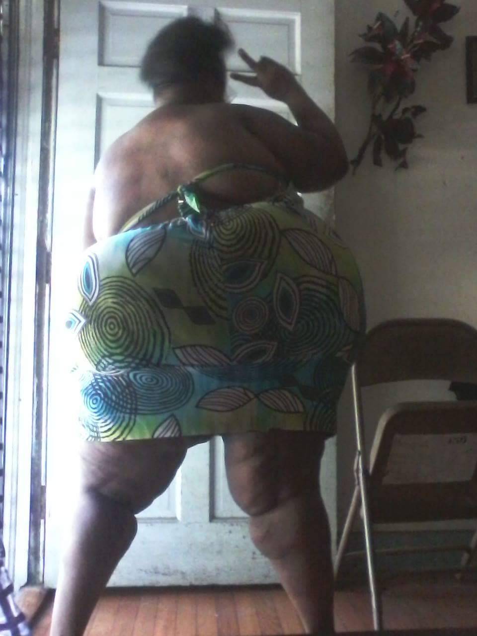 blackbbwonly:  BBW Andrea G.