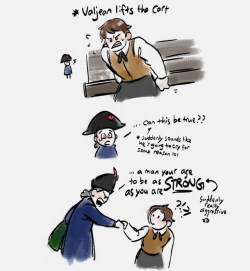 tio-trile: I saw Les Mis on Sunday!!! It was SO GREAT, I’ve still not recovered from the Valve