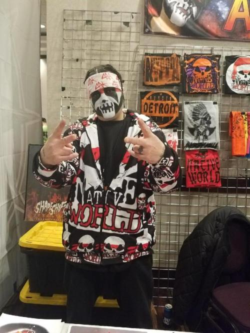 From Twiztid’s first Annual Astronomicon! Read my review here: http://faygoluvers.net/v5/2018/03/my-