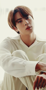 JIN + PHOTOSHOOTS