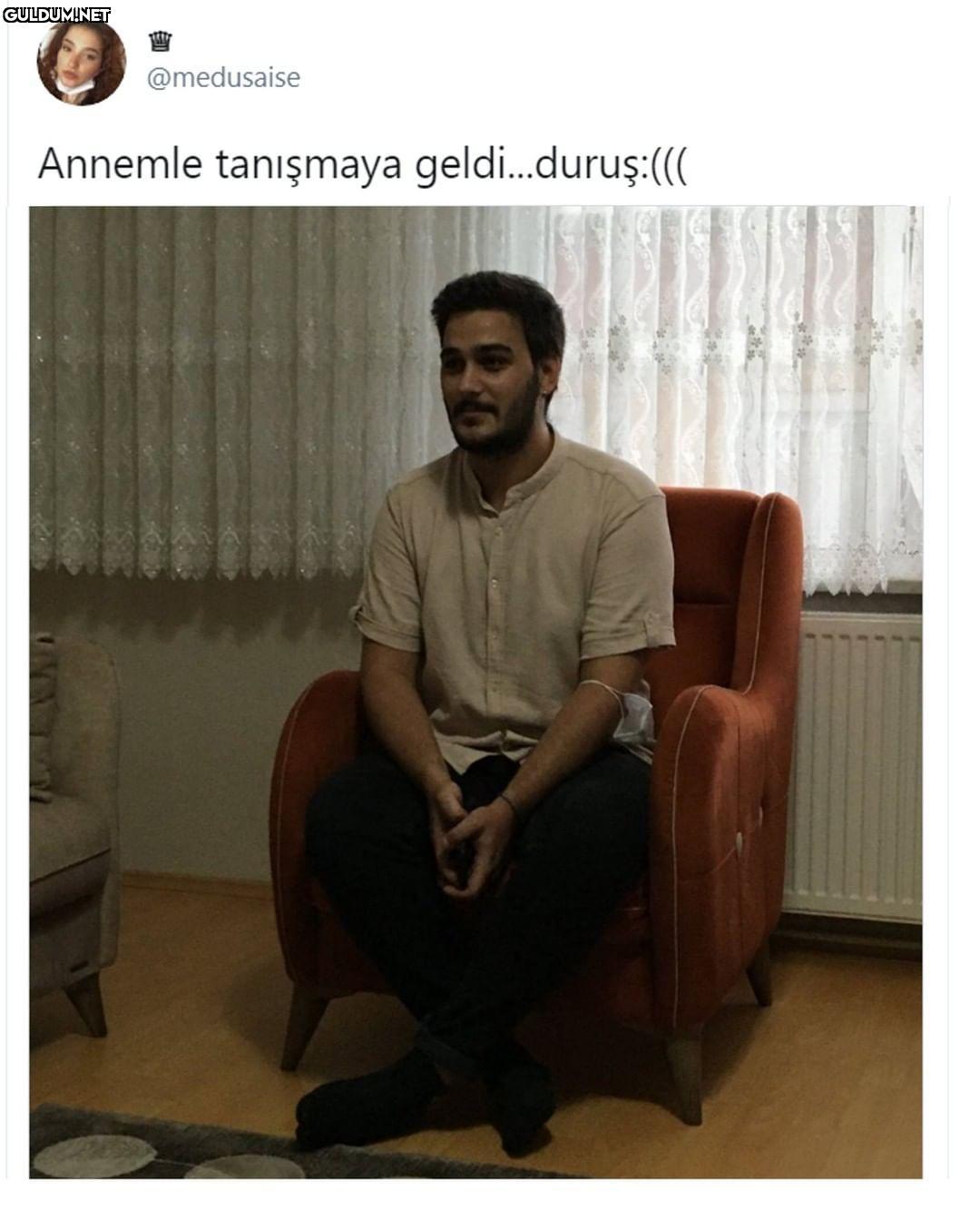 Milli aileyle tanışma...