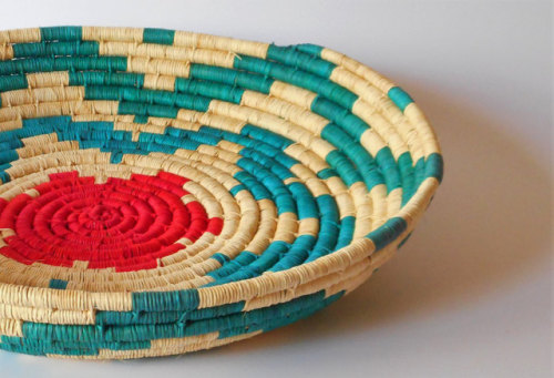 Woven Basket //Hondurascrafts