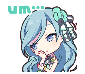 More Custom Pjsk Stickers >:)
