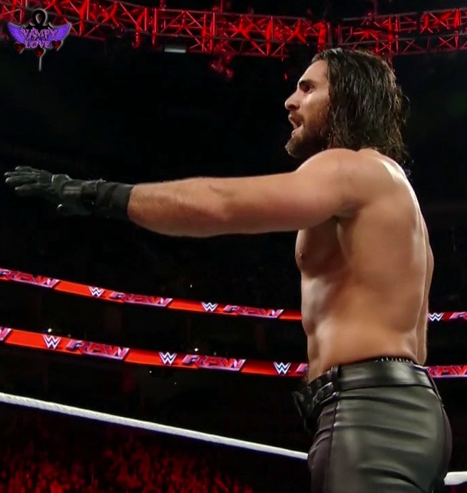 vampylove333:  50 Shades of Orton - Pt.1