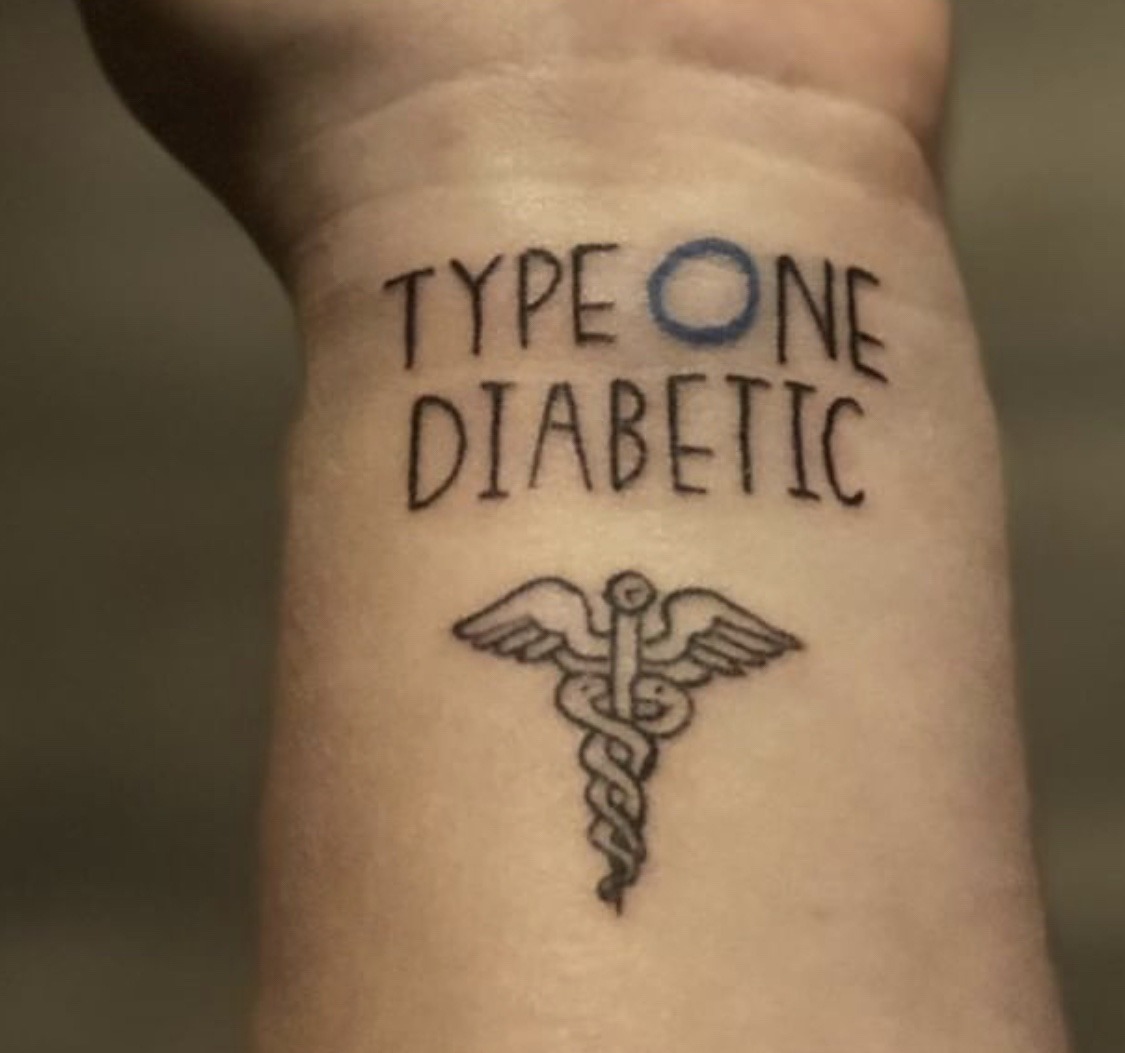 Diabetic Ink Diabetic Ink
