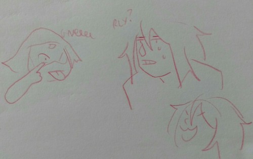 Some doodledoos