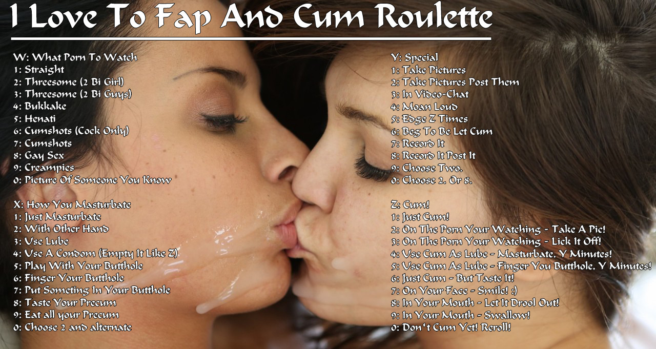 Fap Roulette