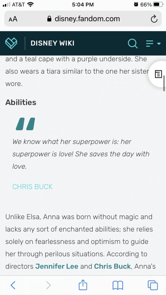 Im Not Sure About A Tumblr Post, But The Directors Addressed This At One Point! It Used To Be On The
