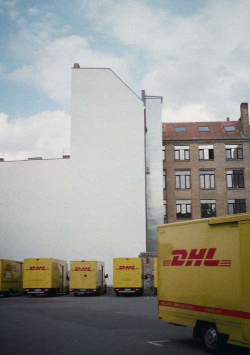 Berlin 2021 | Fed Mikron | Agfa HDC Plus expired film