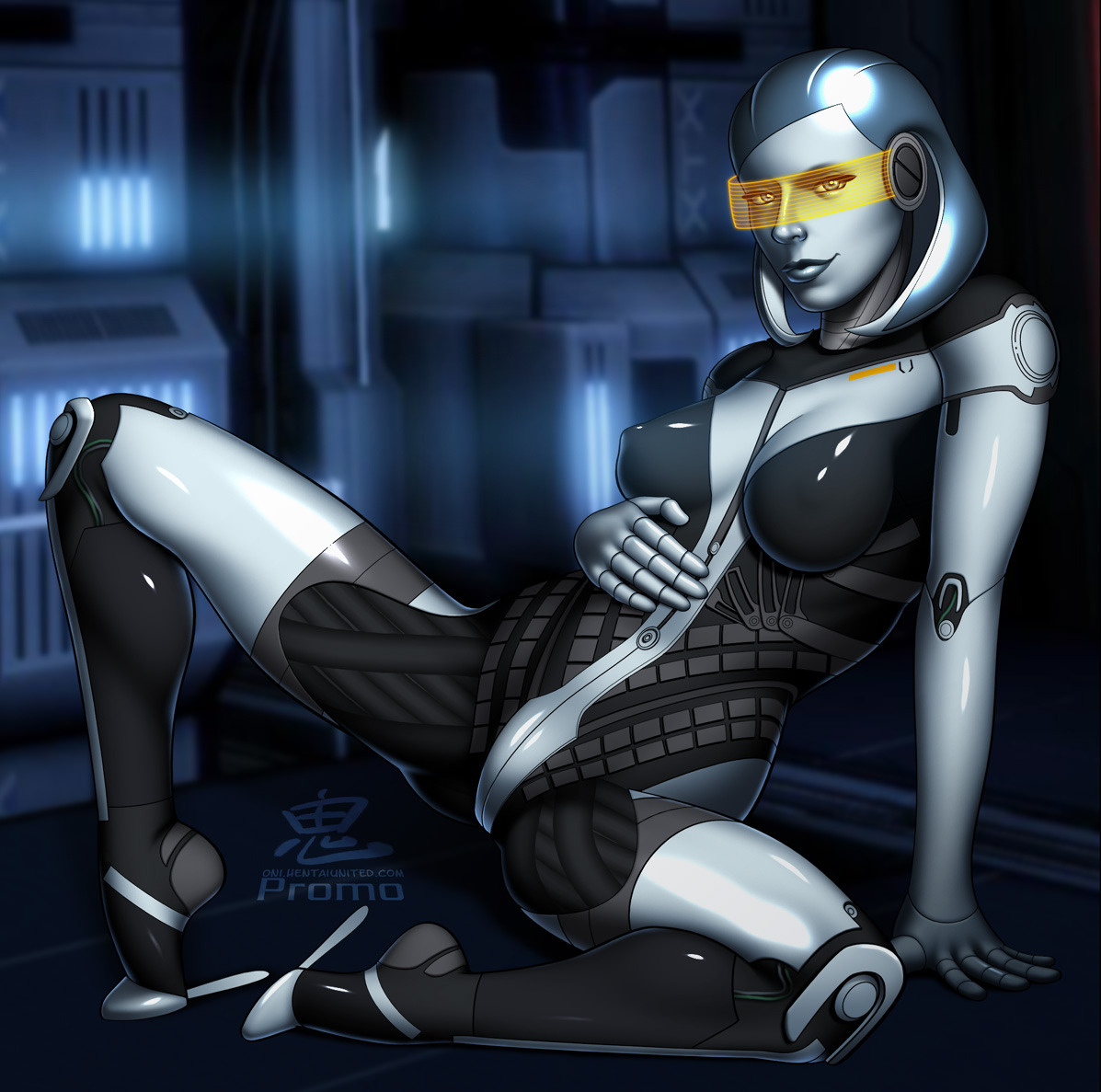 Mass Effect - Edi