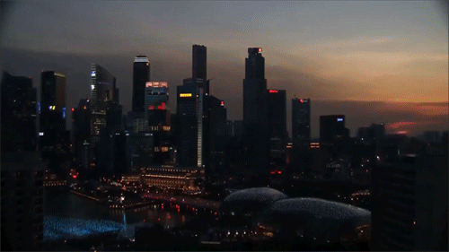 Singapur <3 