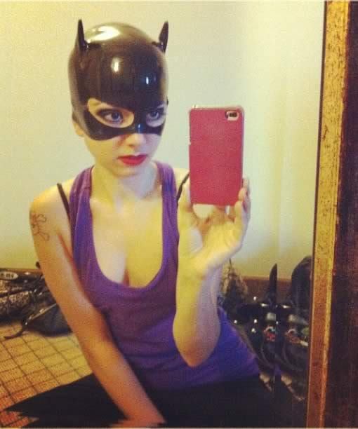 Latex Self Shots