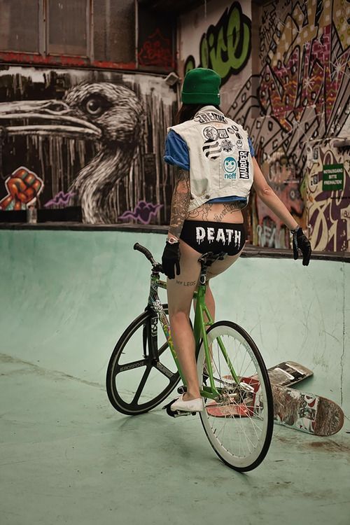 Girls & Bikes