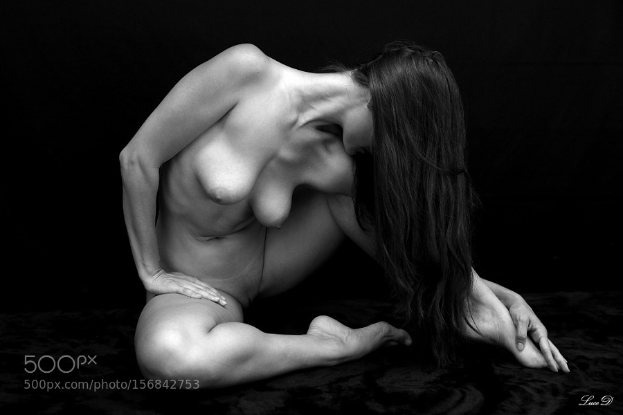 violetlahaie:  «Ilse 8» by LuceD. Found in: http://ift.tt/1r5lrAS 