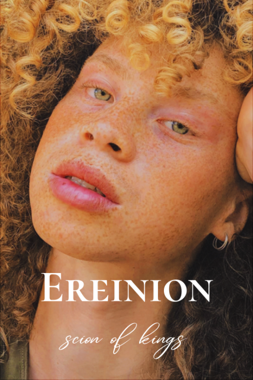 arofili:twin children of maedhros and fingon ✷ ereinion and erien ✷ foster-children of círdanalter