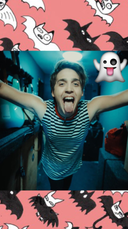 waterparxband: SPOOKY LOCKSCREENS FOR HALLOWEEN