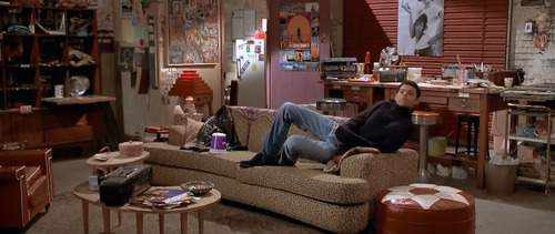 Empire Records (1995) dir. Allan Moyle “I went to rock and roll heaven, and I wasn’t on the gu