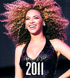 thequeenbey:  Beyoncé seems to have found the fountain of youth. 