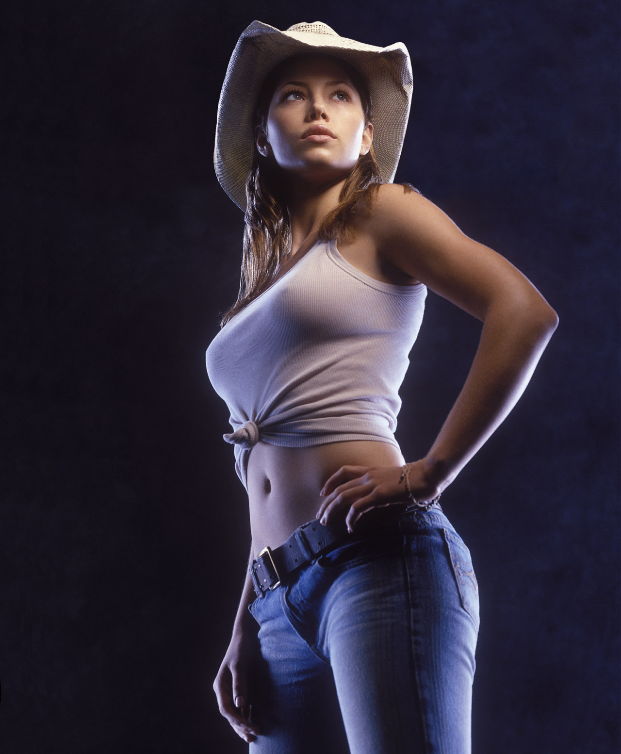 celebs-plus:  Sexy cowgirl