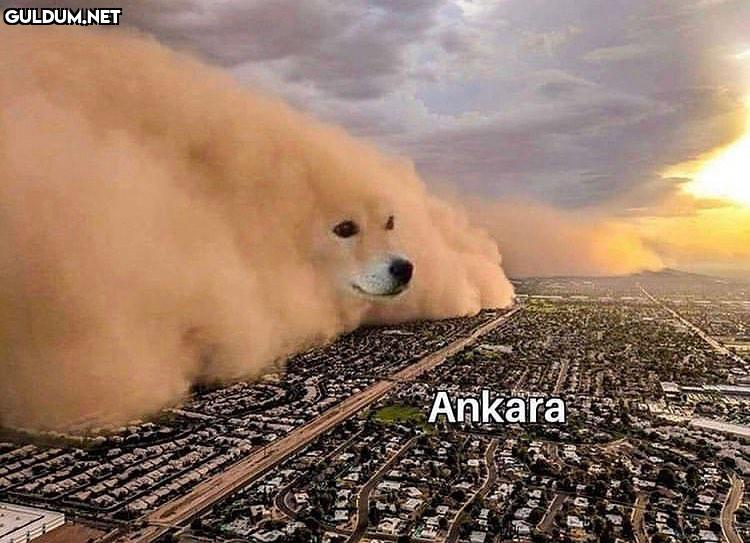 Alan daralıyor Ankara  ...