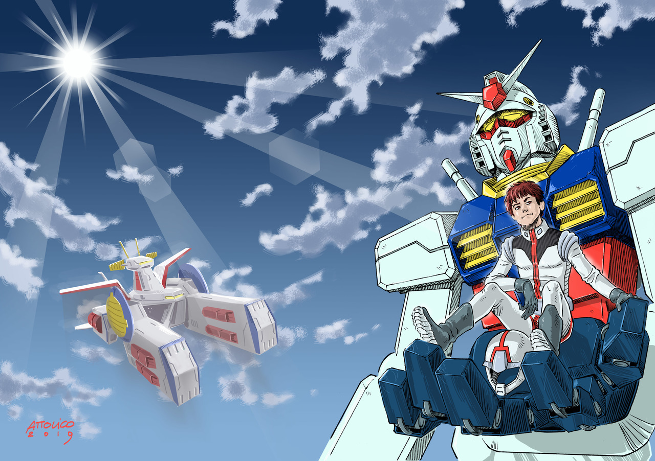 Mobile Suit Gundam 0079 Tumblr Posts Tumbral Com