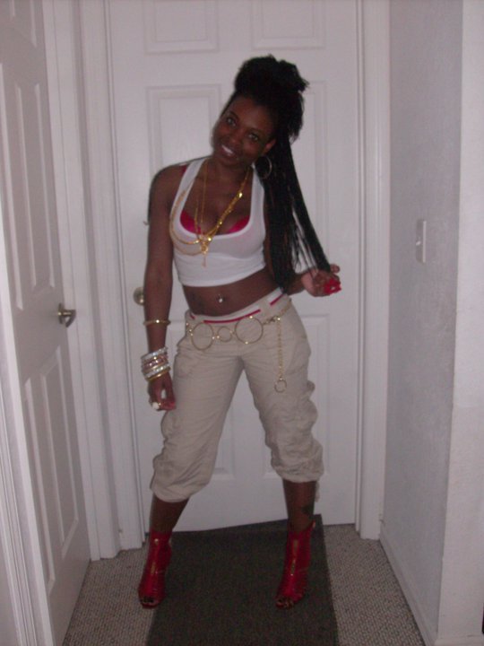 The Black Cutie Next Door