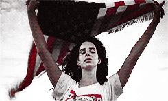 hernameisstefani:  Lana Del Rey → Red