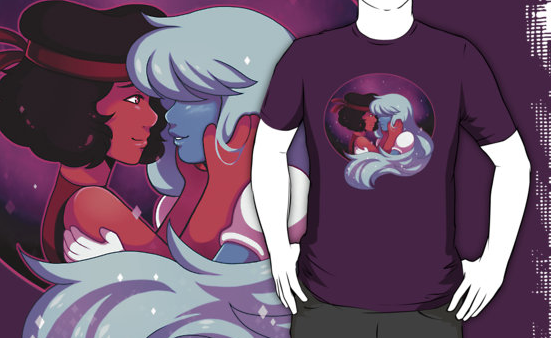 princessharumi:  9/7/2015, There’s currently a Redbubble sale !! you get 20% when