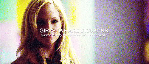 vd-gifs:— you can’t break us // k.s. (insp)