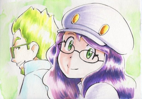 Iwane Be Blessing Us With A Bunch Of Pokemon Villains Today. Here's The Pics He's Uploaded Of Our Boi,