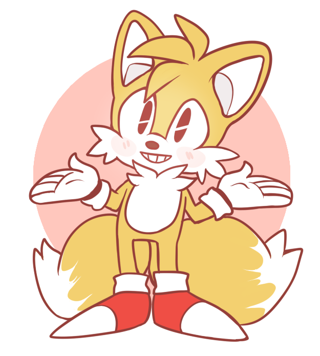 sandopolisart:  New computer is here and art is being made again &gt;:^) 