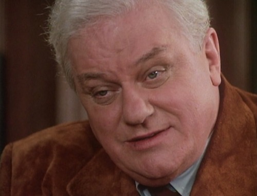 Dinner at Eight (1989) - Charles Durning as Dan Packard [photoset #3 of 10]