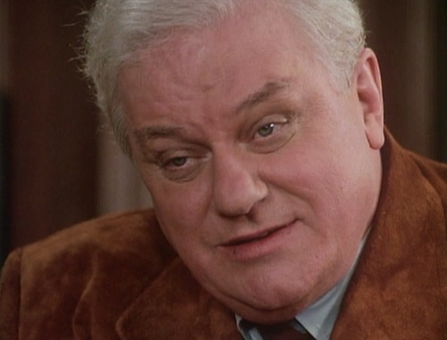  Dinner at Eight (1989) - Charles Durning as Dan Packard [photoset #3 of 10]