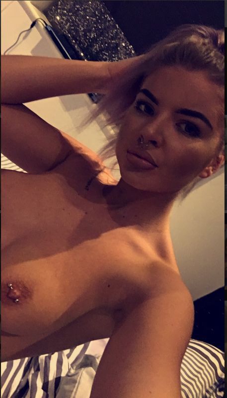 Beth Spiby Nude & Sexy (100 Photos + Videos)