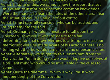 Hydaelyn In Endwalker