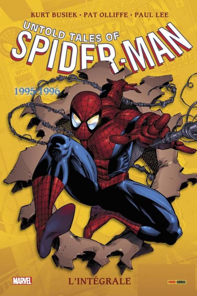 Untold Tales of Spider-Man : l'Intégrale D1036603077744fa2198d96ba1da4569e722ae08