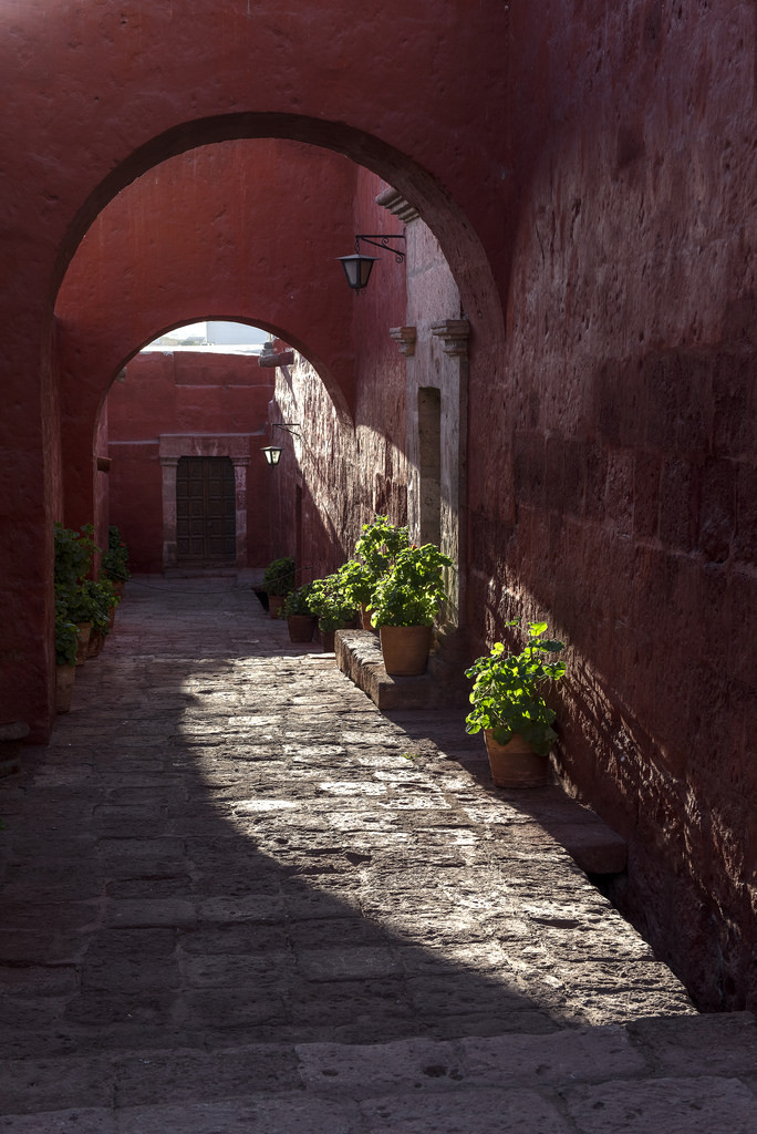 travelingcolors:
“Monasterio de Santa Catalina, Arequipa | Peru (by Fernando de Castro)
”