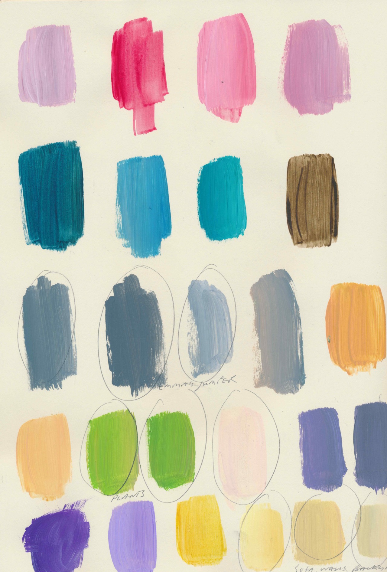 bollykecks:  colour planning 
