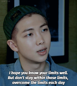 My Love, Respect And Admiration For You Has No Limits Tho